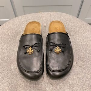 Tory Burch Charm Slide